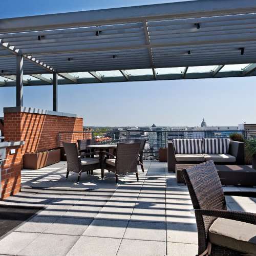 Flats 130 at Constitution Square - Gallery | Luxury Apartments in DC ...