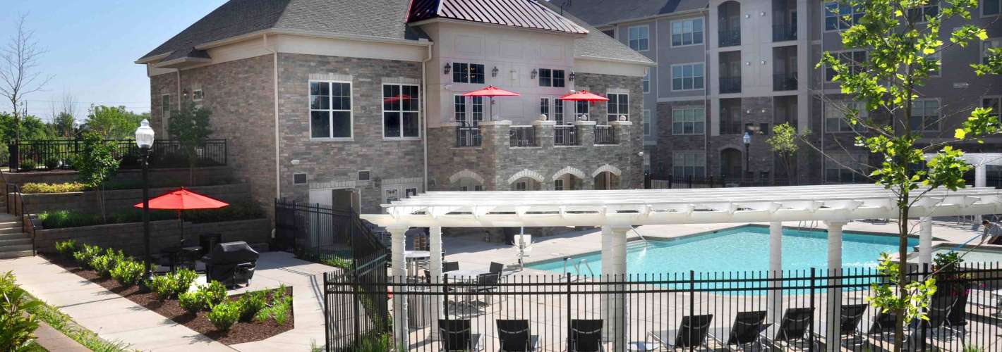 Millstone at Kingsview : Large outdoor amenities available