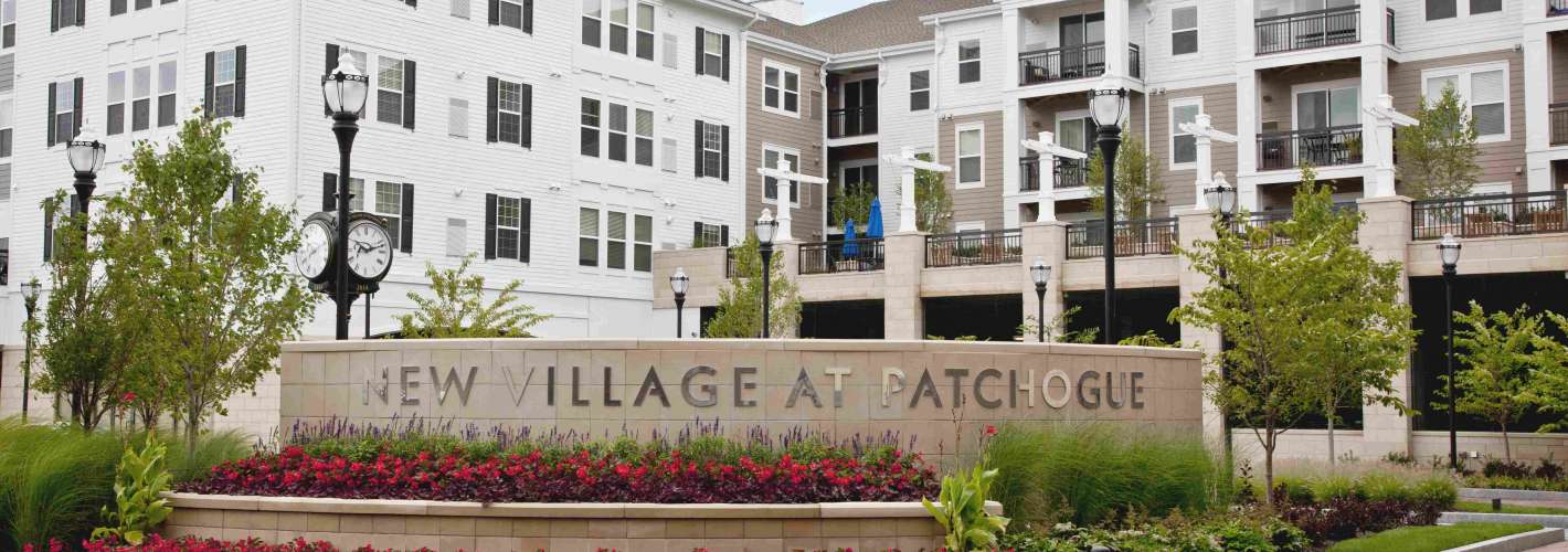 Patchogue Apartments For Rent New Village Bozzuto - Bozzuto