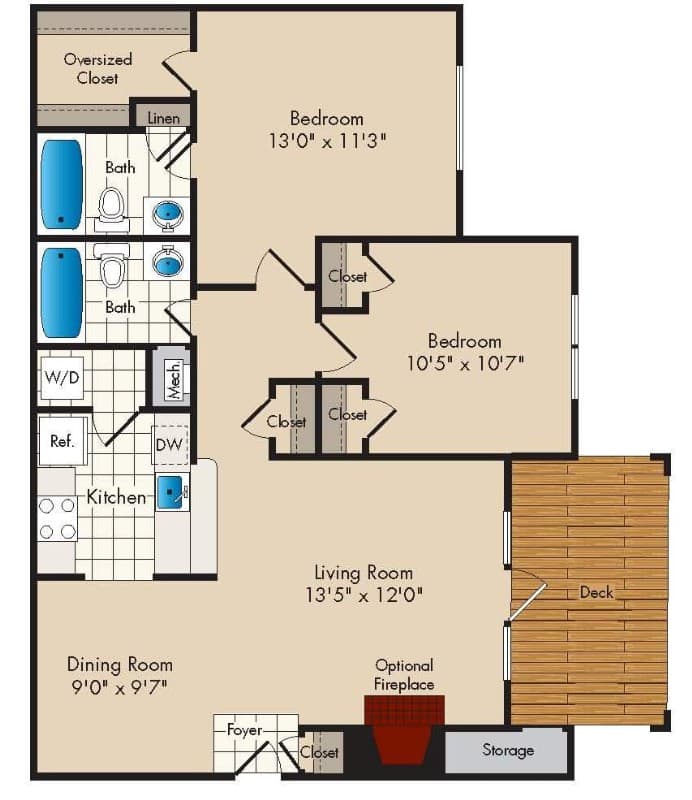 View Lakeside Apartments Apartment Floor Plans Studios 1