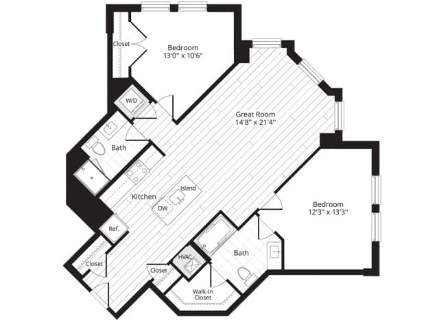 Rockville Apartments for Rent The Upton