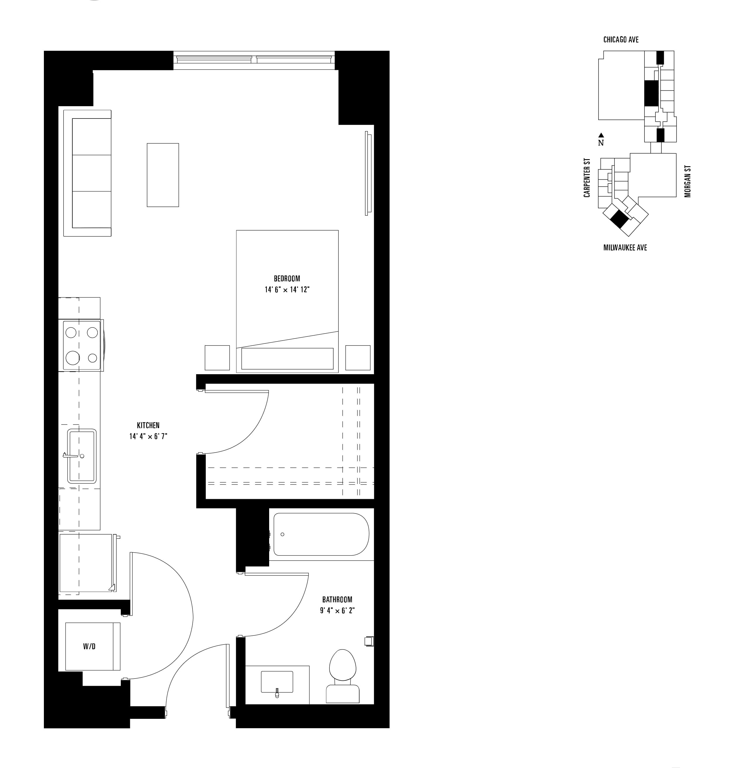 Creatice Apartment 500 Plan Bu for Living room