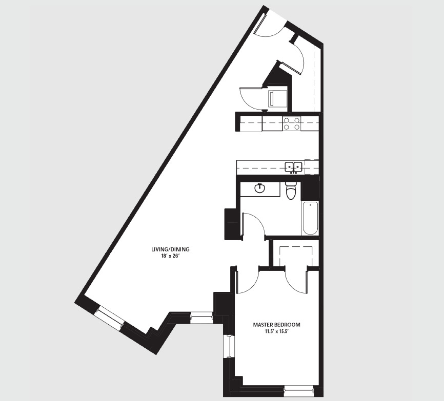 View 850 Lake Shore Drive Apartment Floor Plans Studios 1 2 3