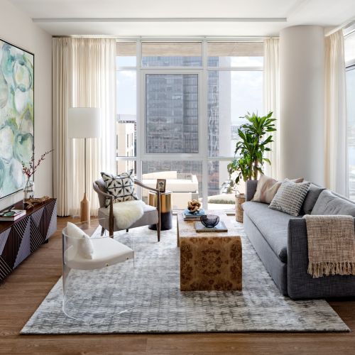 See Liberty Harbor East Apartment Photos & Videos - Amenities, Views ...