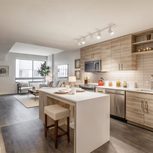 The Kelvin - Gallery | Luxury Apartments in DC Metro | Bozzuto