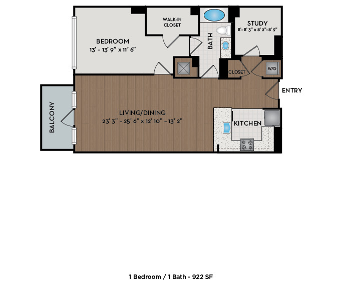 View Pearson Square Apartment Floor Plans Studios, 1, 2