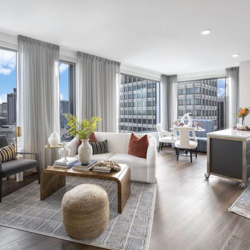 The Sudbury - Gallery | Luxury Apartments in Boston Metro | Bozzuto