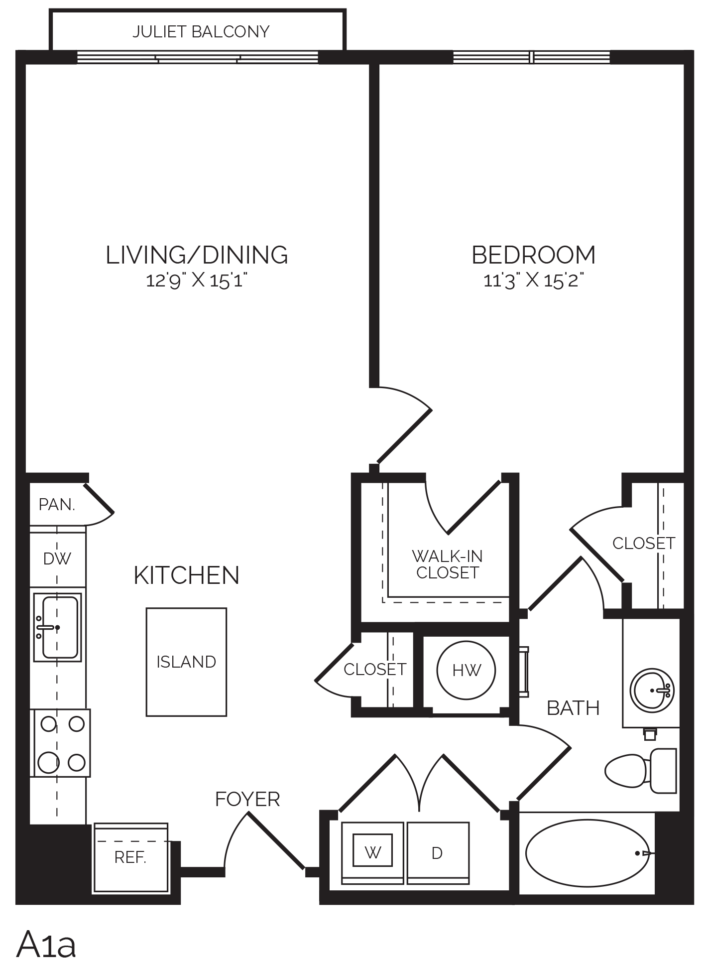 Winthrop Luxury Apartments in Baltimore Metro Bozzuto