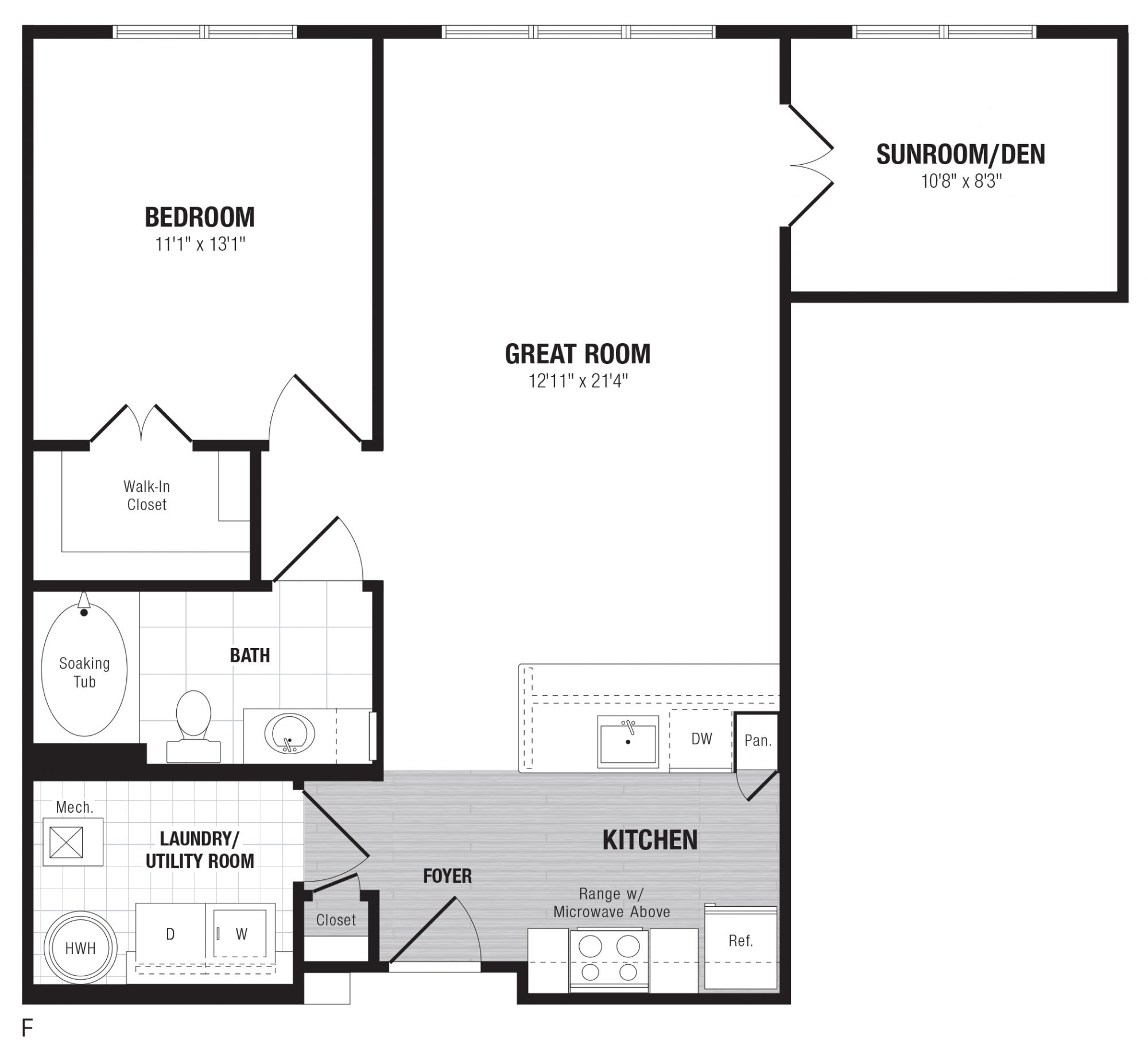 11+ Enclave At Box Hill