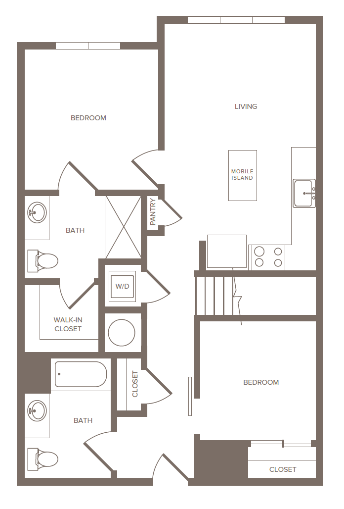 Halstead Parsippany | Luxury Apartments in NY Metro | Bozzuto