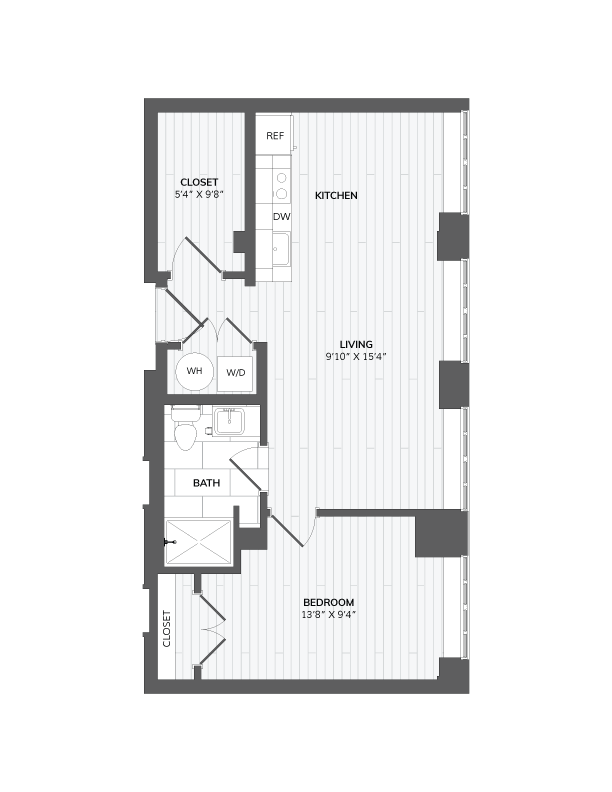 Ame at Meridian Hill | Luxury Apartments in DC Metro | Bozzuto