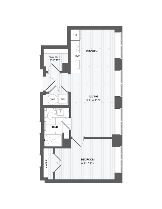 Ame at Meridian Hill | Luxury Apartments in DC Metro | Bozzuto