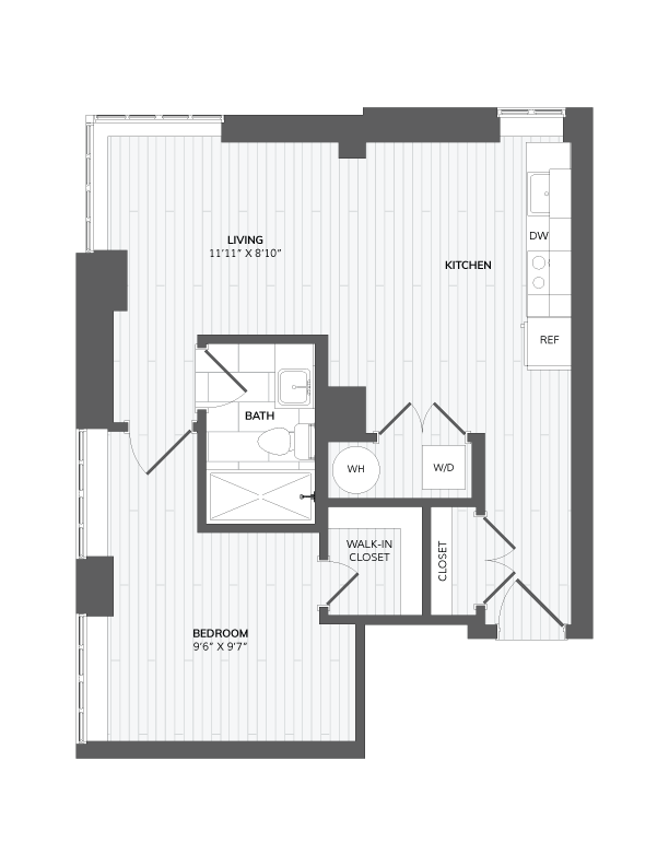 Ame at Meridian Hill | Luxury Apartments in DC Metro | Bozzuto