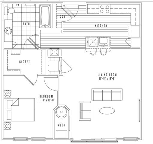 New Village at Patchogue | New York Apartments | Bozzuto