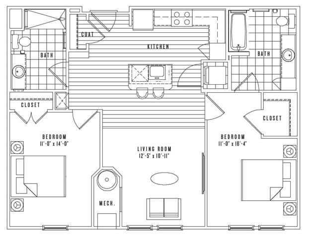 New Village at Patchogue | New York Apartments | Bozzuto