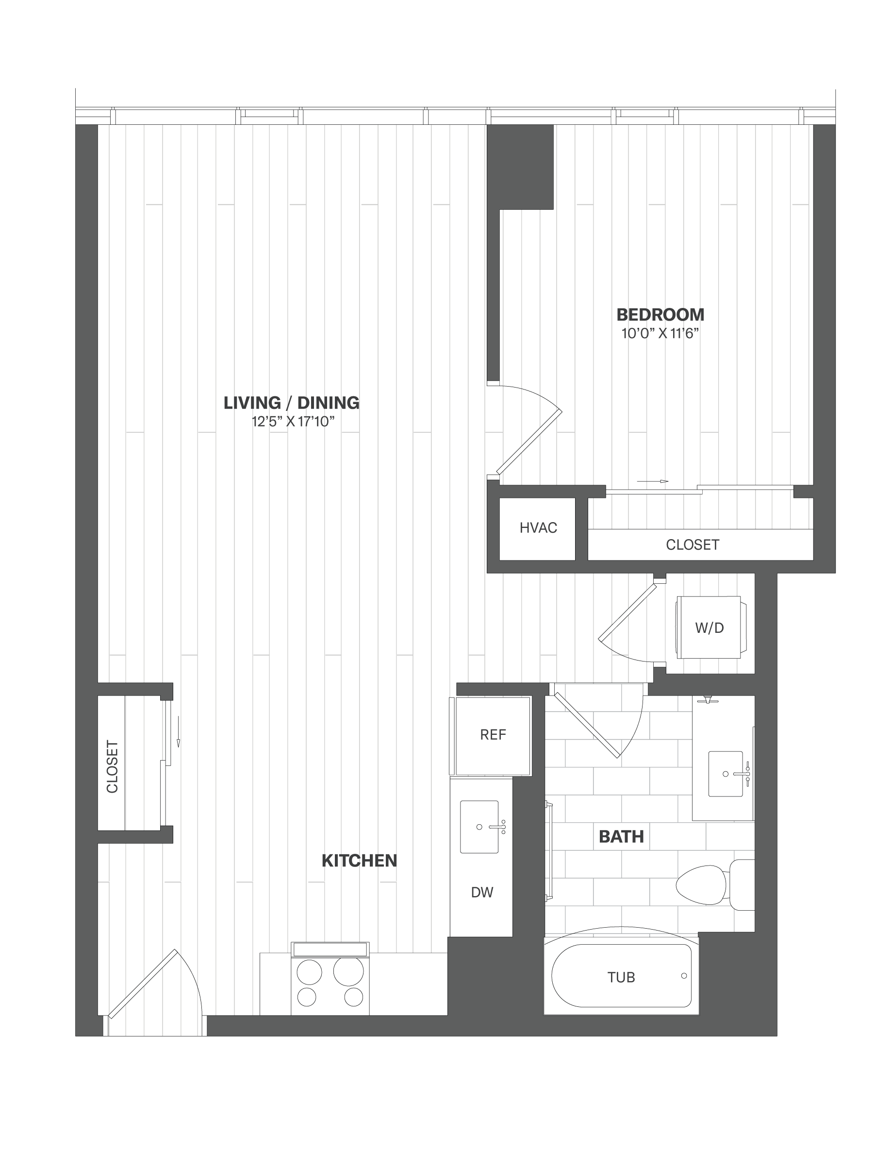 One Cathedral Square | Luxury Apartments in Philadelphia Metro | Bozzuto