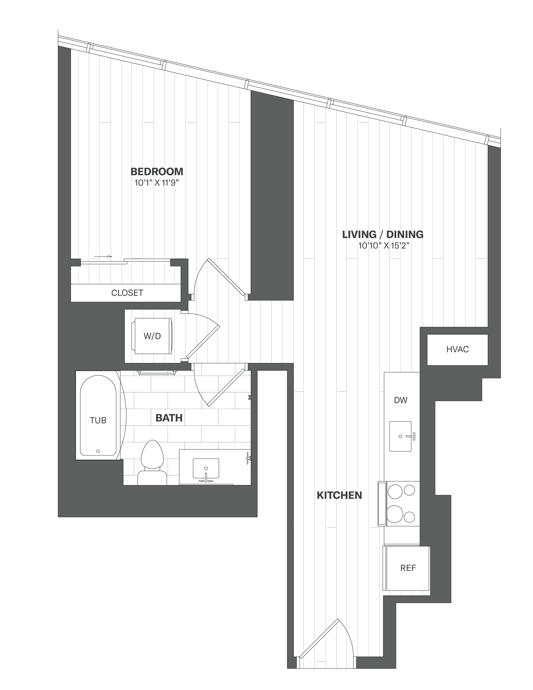 One Cathedral Square | Philadelphia Metro Apartments | Bozzuto