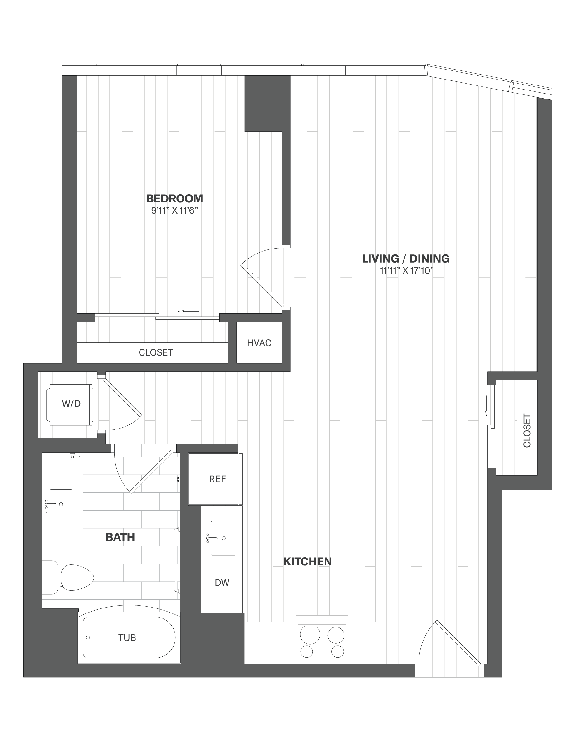 One Cathedral Square | Philadelphia Metro Apartments | Bozzuto