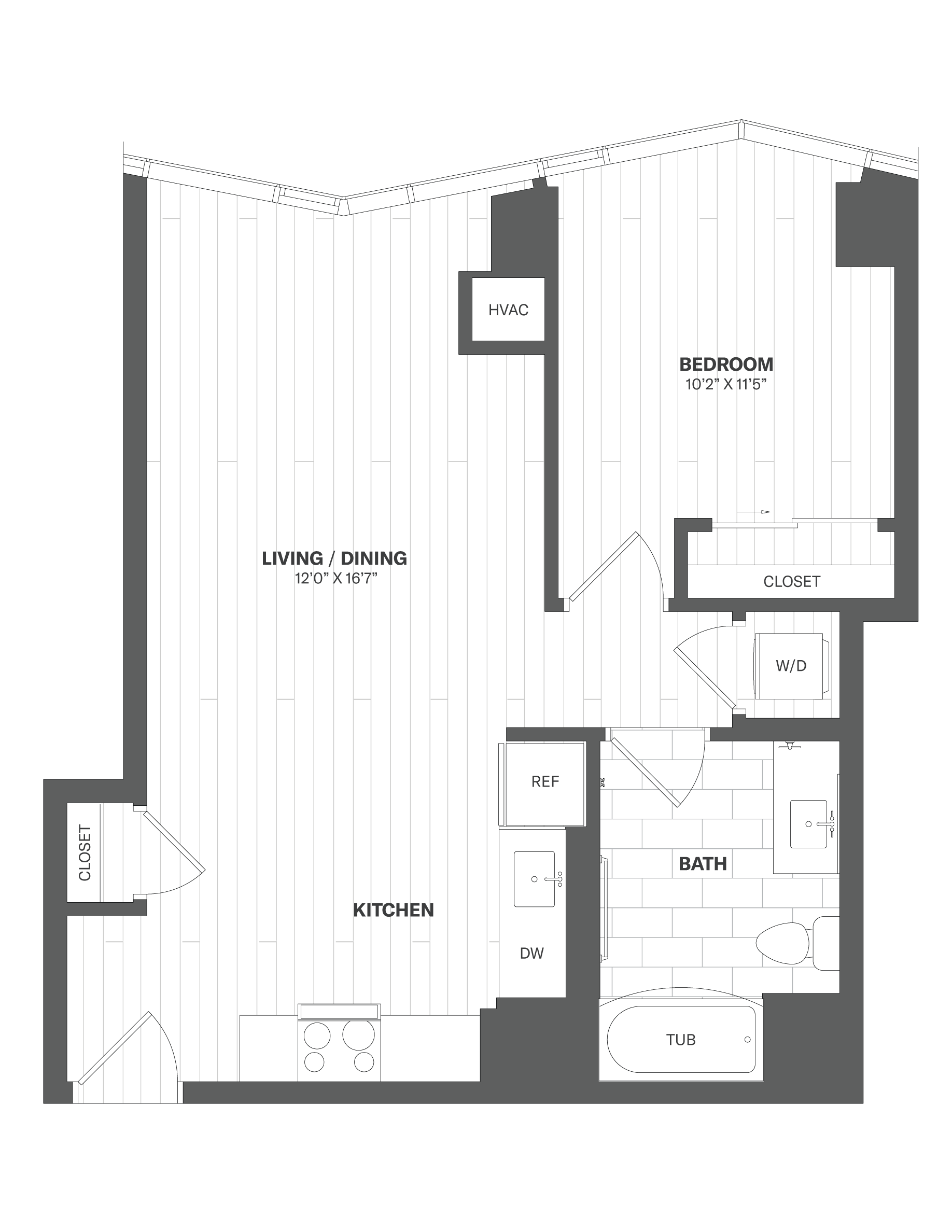 One Cathedral Square | Philadelphia Metro Apartments | Bozzuto