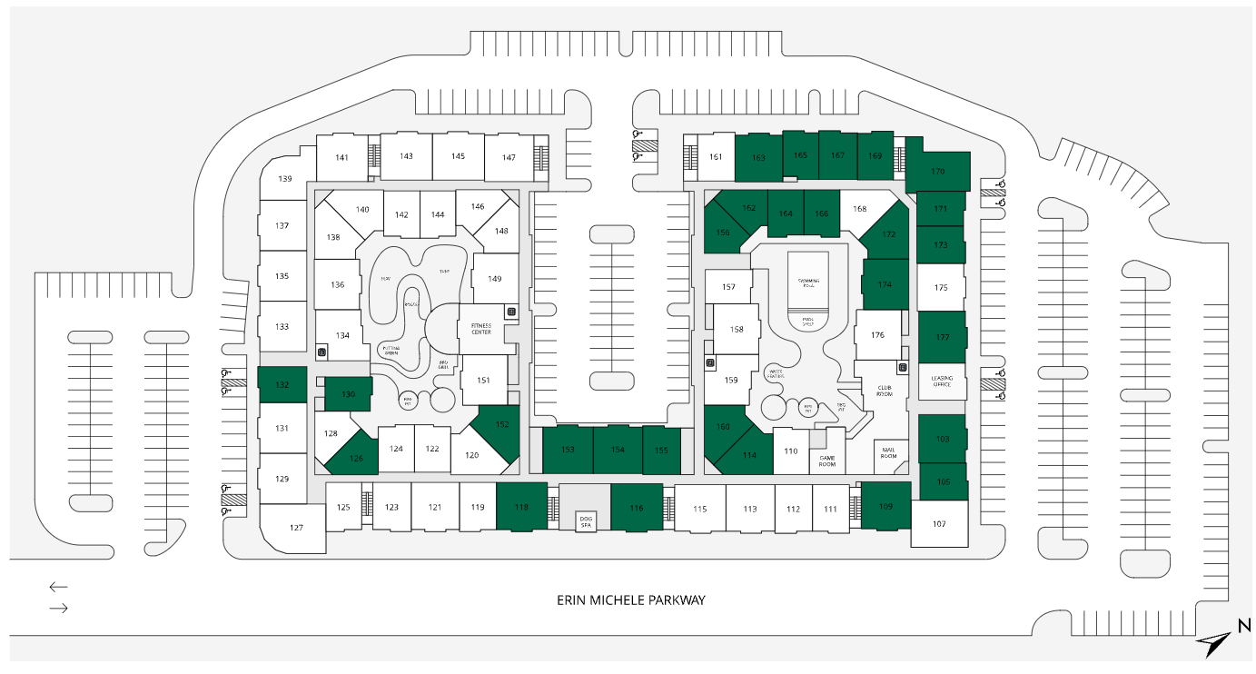 The Residences at Sandy Farms Luxury Apartments in Baltimore