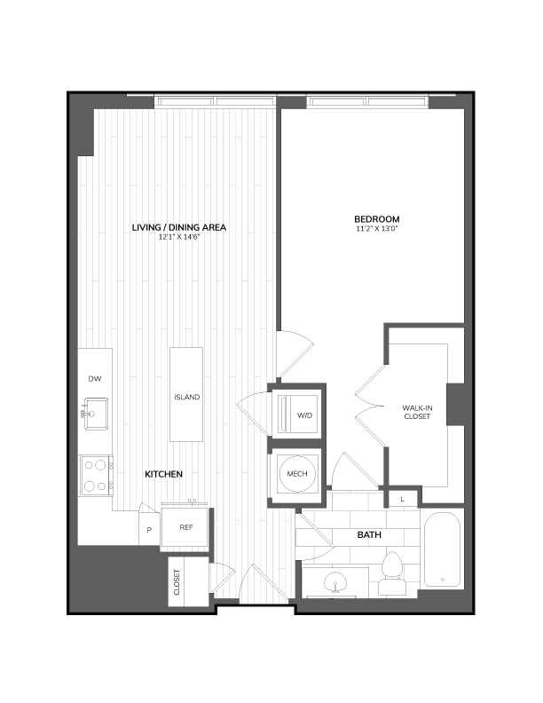 The Witmer | Luxury Apartments in DC Metro | Bozzuto