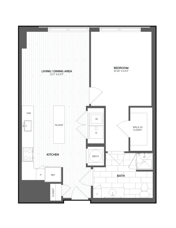 The Witmer | Luxury Apartments in DC Metro | Bozzuto