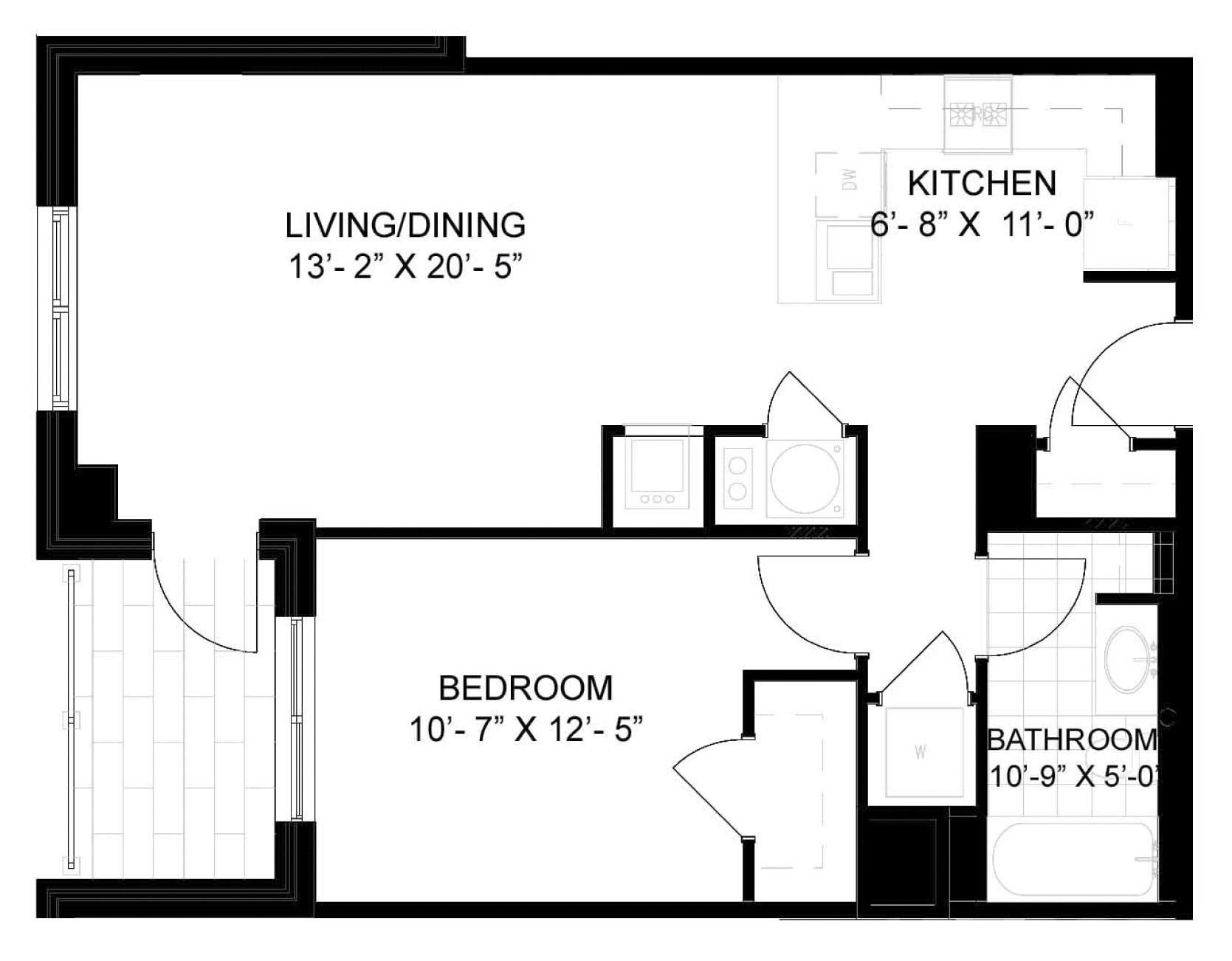 Lakehouse Floor Plans Luxury Apartments In Baltimore Metro Bozzuto