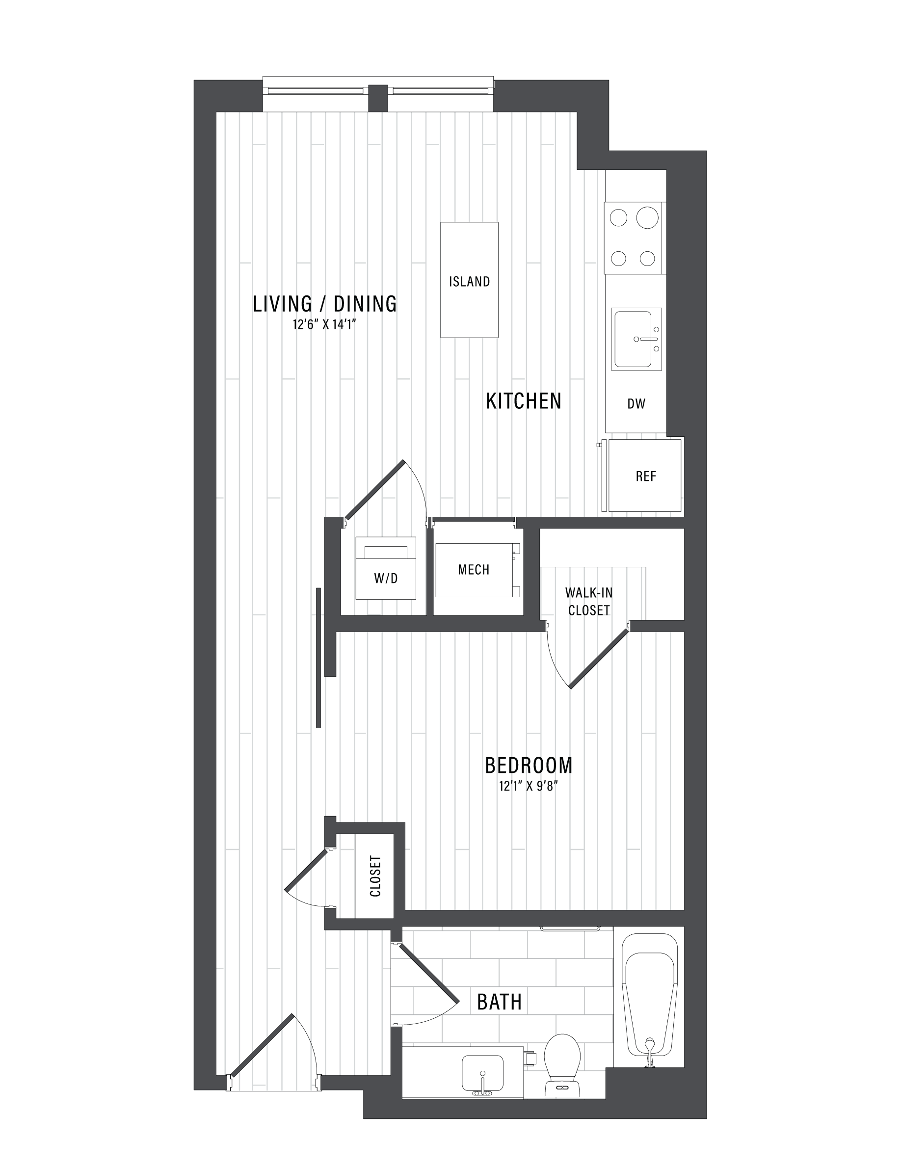 Pilot House At Riverdale | DC Metro Luxury Apartments | Bozzuto