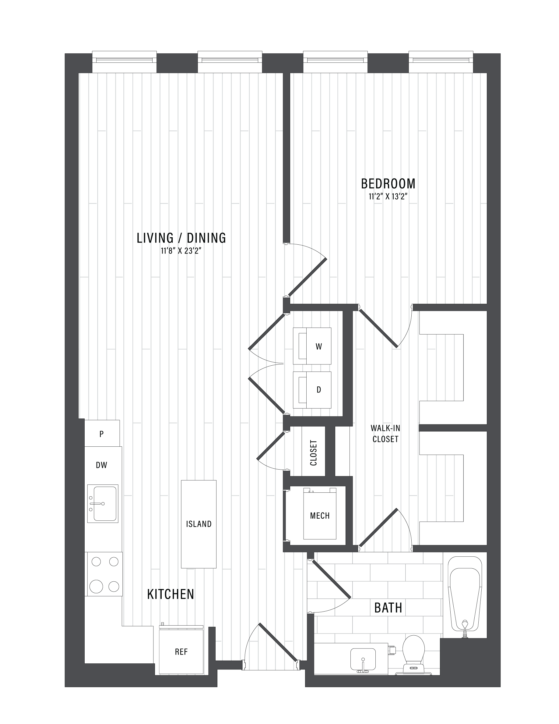 Pilot House At Riverdale | Luxury Apartments in DC Metro | Bozzuto