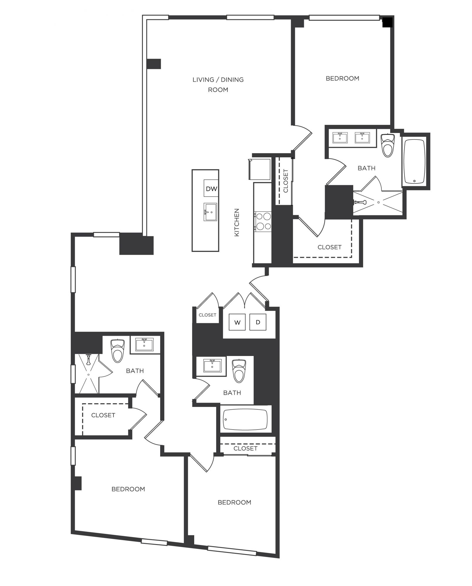 the-address-residences-opera-tower-2-2-bed-10-floor-plans