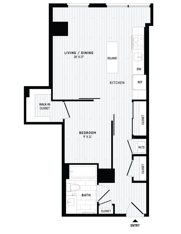 i5 Union Market | Luxury Apartments in DC Metro | Bozzuto