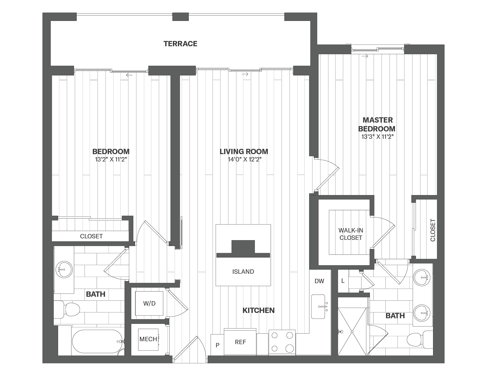 CERU | Luxury Apartments in South Florida Area | Bozzuto