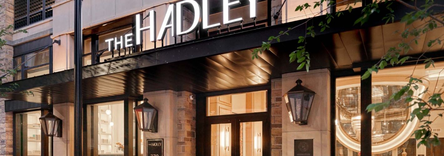 The Hadley : Live in the heart of Midtown Atlanta