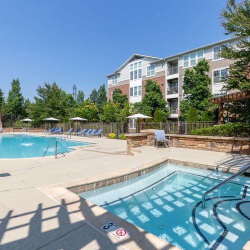 Enclave At Potomac Club Apartments 