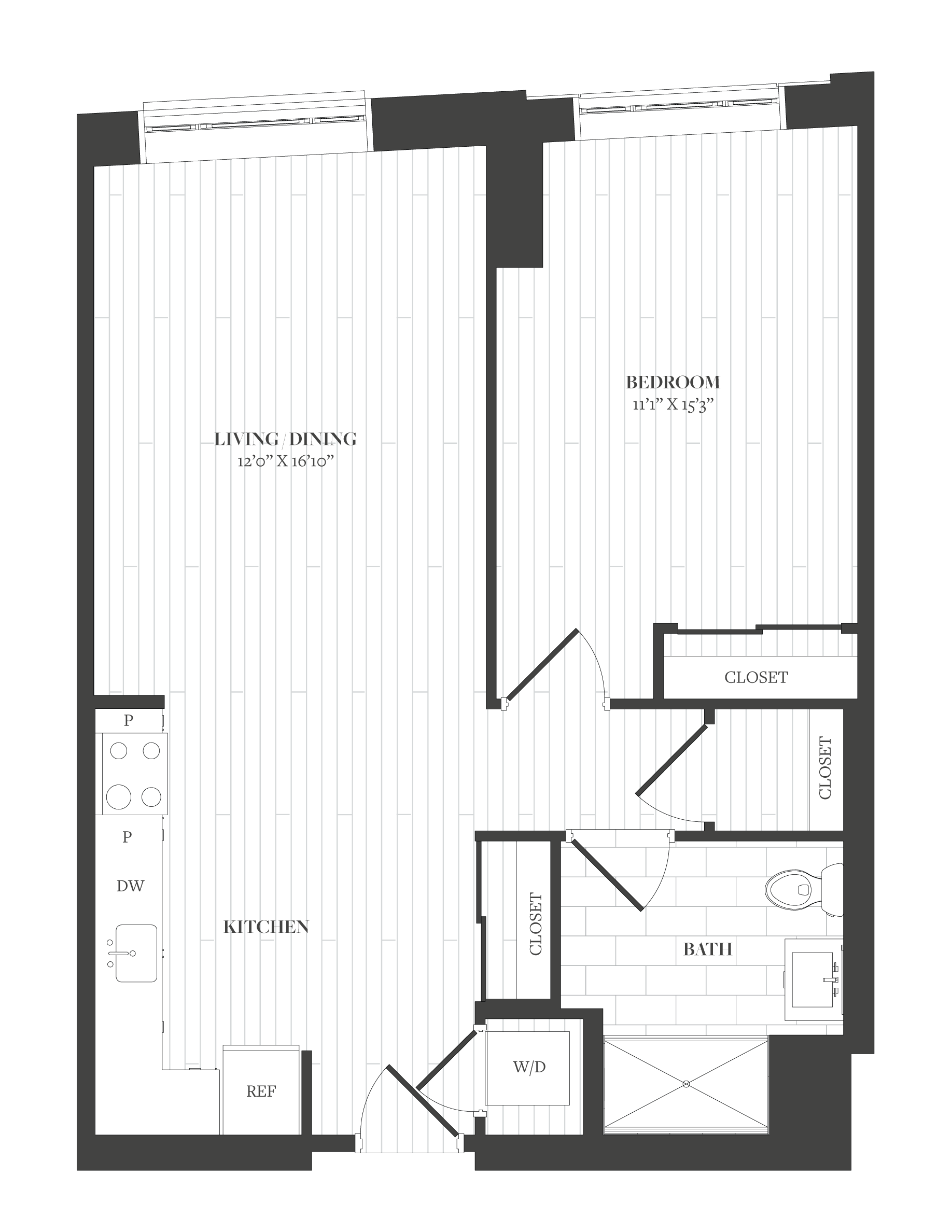 42 Broad | Luxury Apartments in NYC Metro | Bozzuto