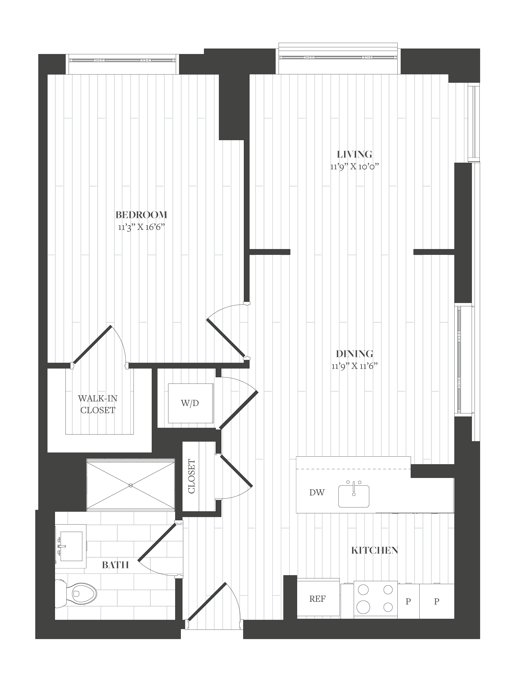 42 Broad | Luxury Apartments in NYC Metro | Bozzuto