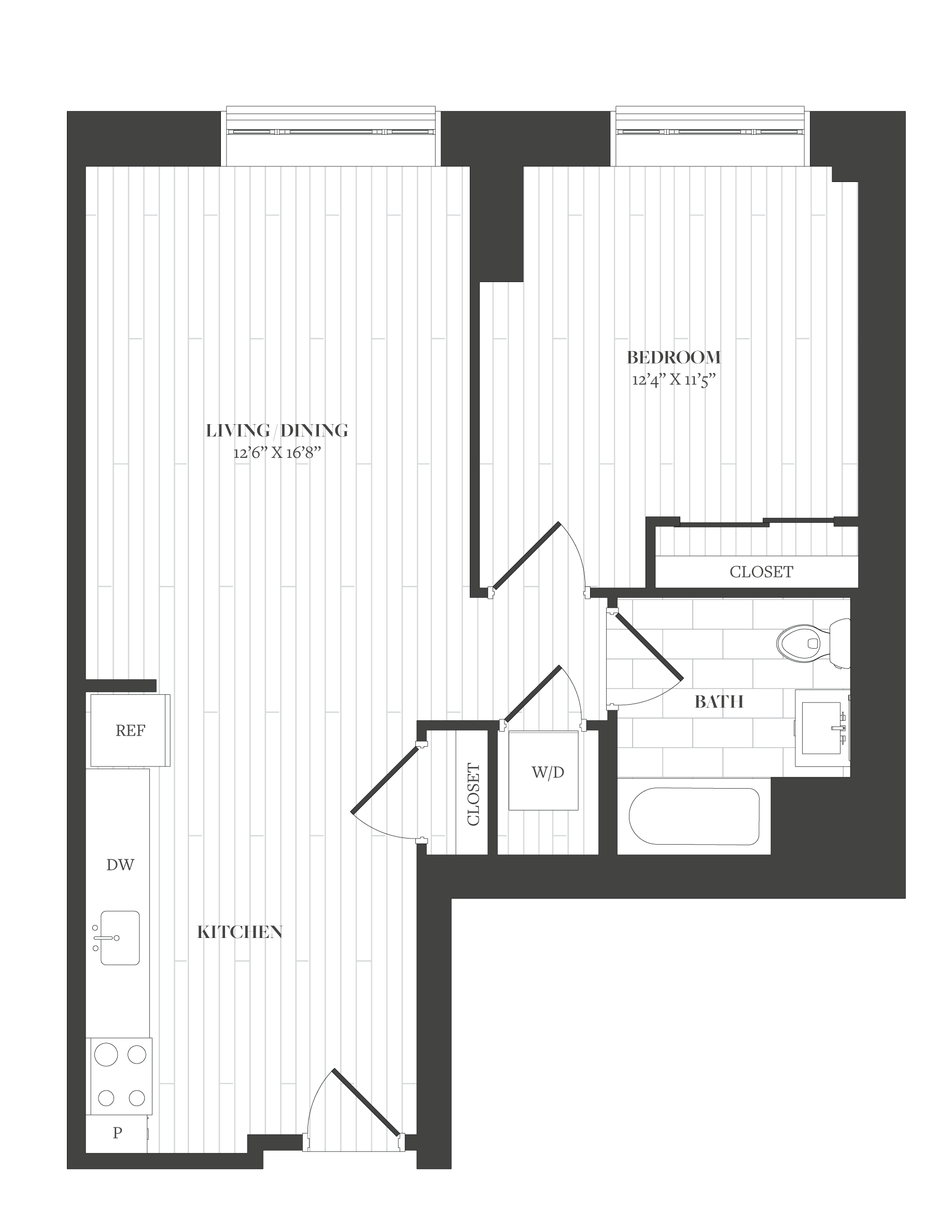 42 Broad | Luxury Apartments in NYC Metro | Bozzuto