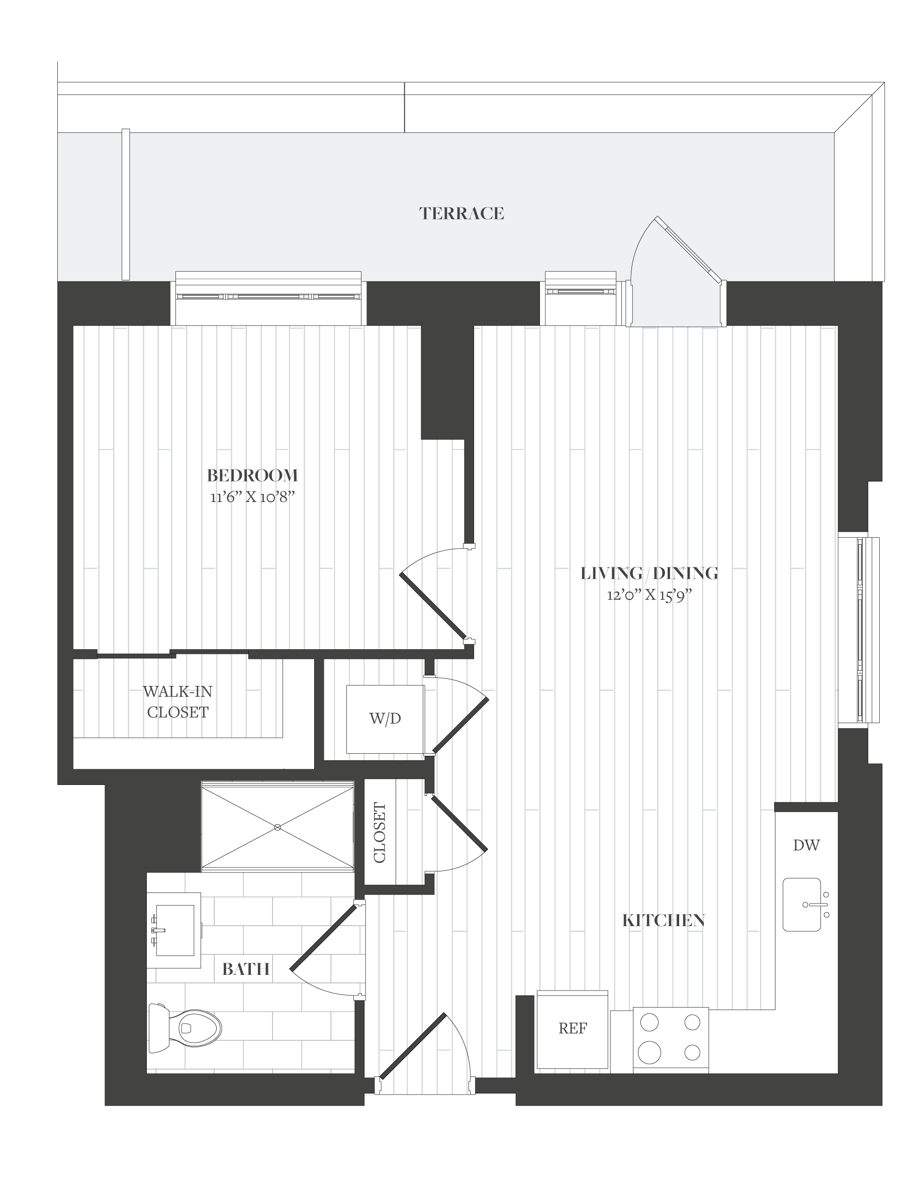 42 Broad | Luxury Apartments in NYC Metro | Bozzuto