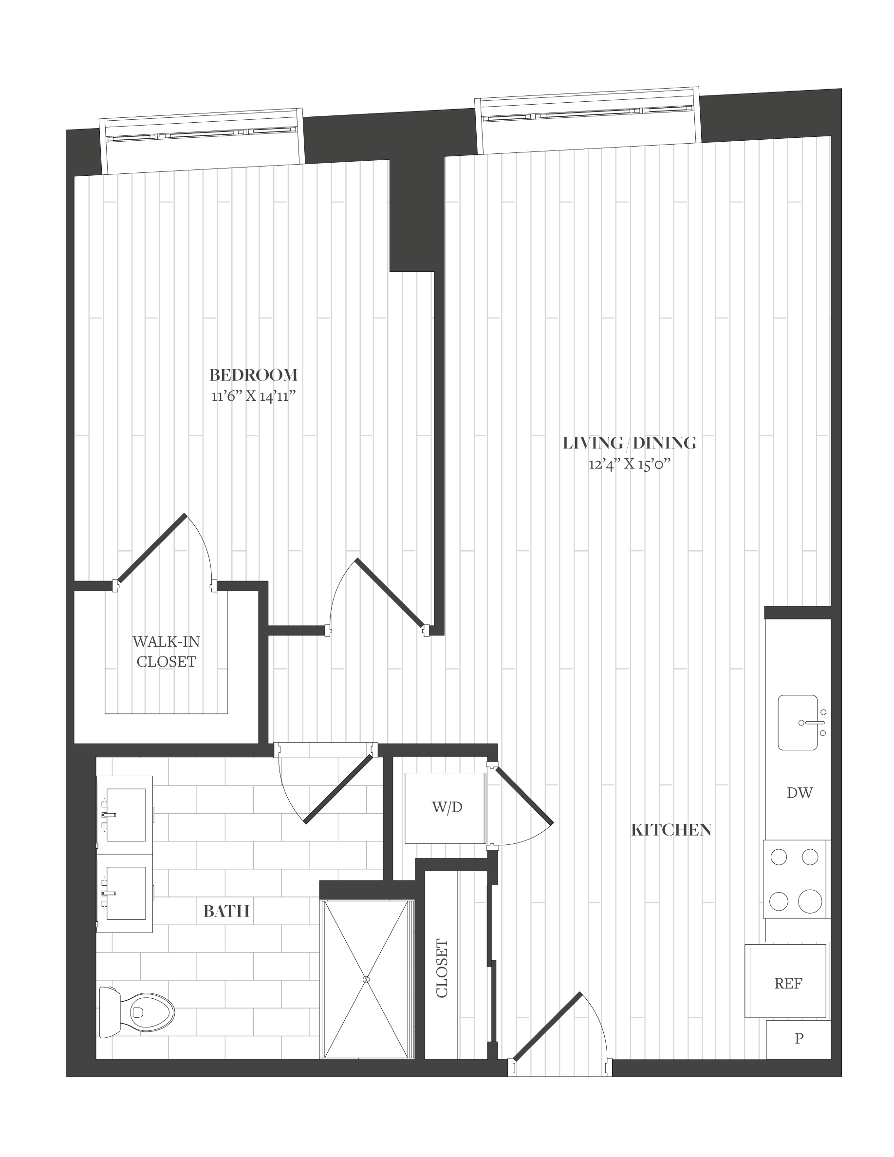 42 Broad | Luxury Apartments in NYC Metro | Bozzuto