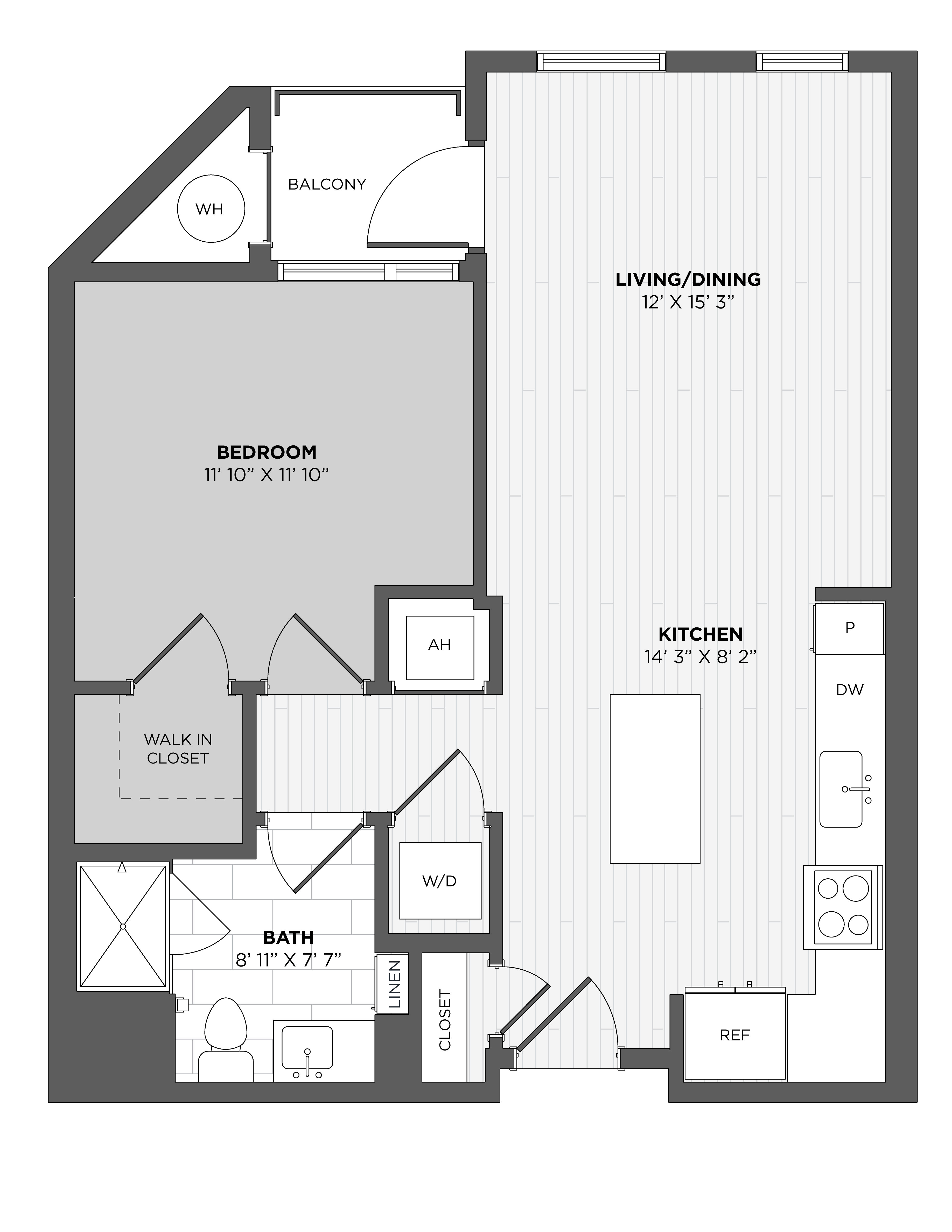 Ember at Berwyn - Floor Plans | Luxury Apartments in Philadelphia Metro ...