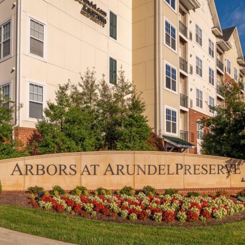 Gallery | Arbors at Arundel Preserve | Hanover MD | Bozzuto