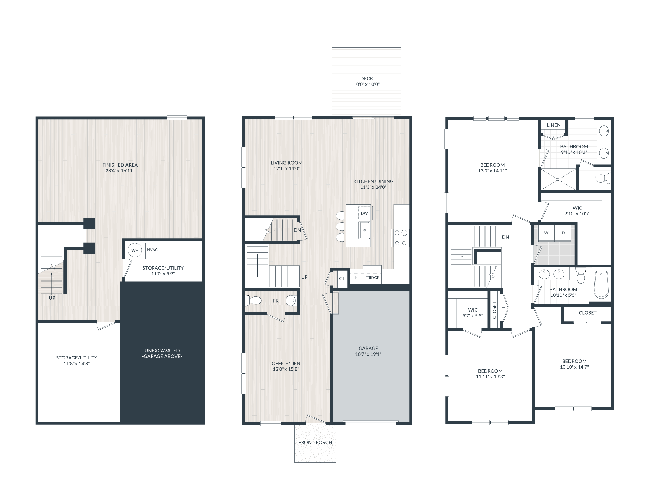 Summerhill - Floor Plans | Luxury Apartments in Philadelphia Metro ...