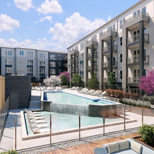 Oakville - Gallery | Luxury Apartments in DC Metro | Bozzuto