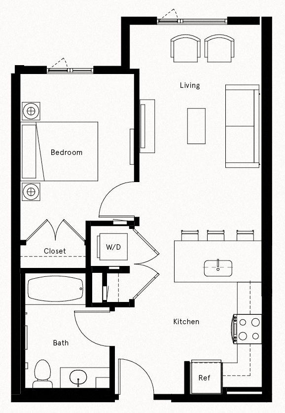 Trademark | Luxury Apartments in New York Metro | Bozzuto