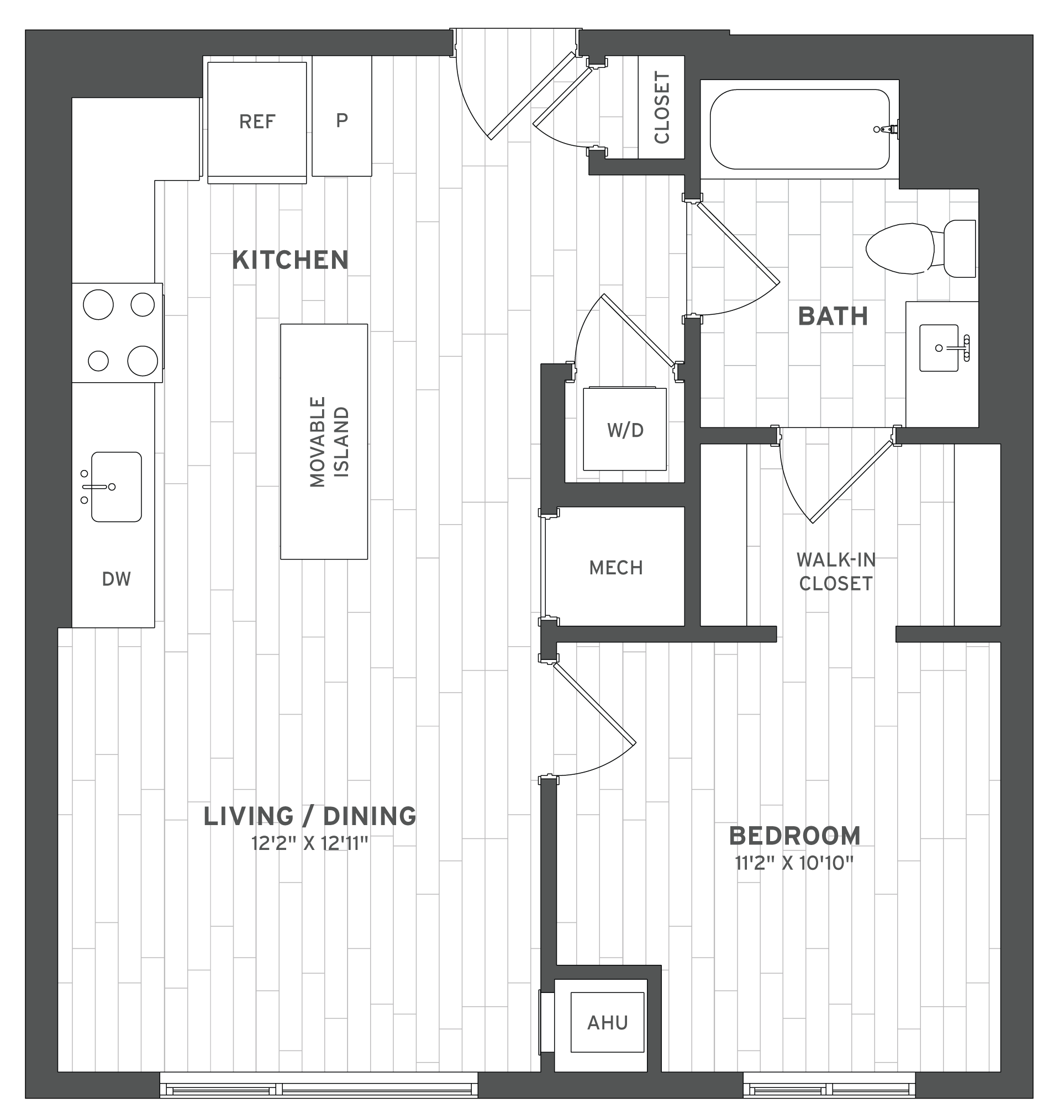 Amaya - Floor Plans 