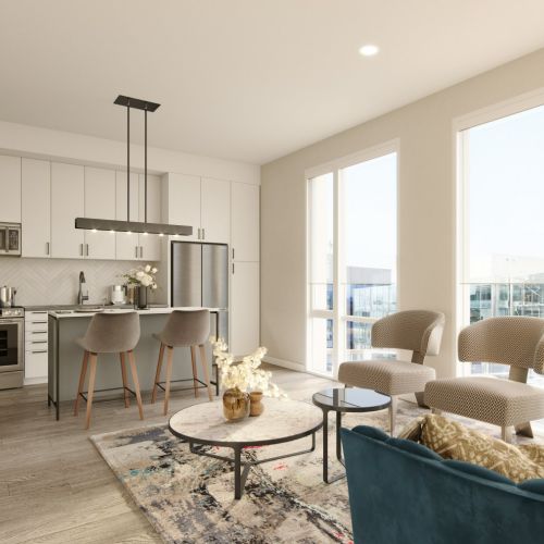 Elle - Gallery | Luxury Apartments in DC Metro | Bozzuto