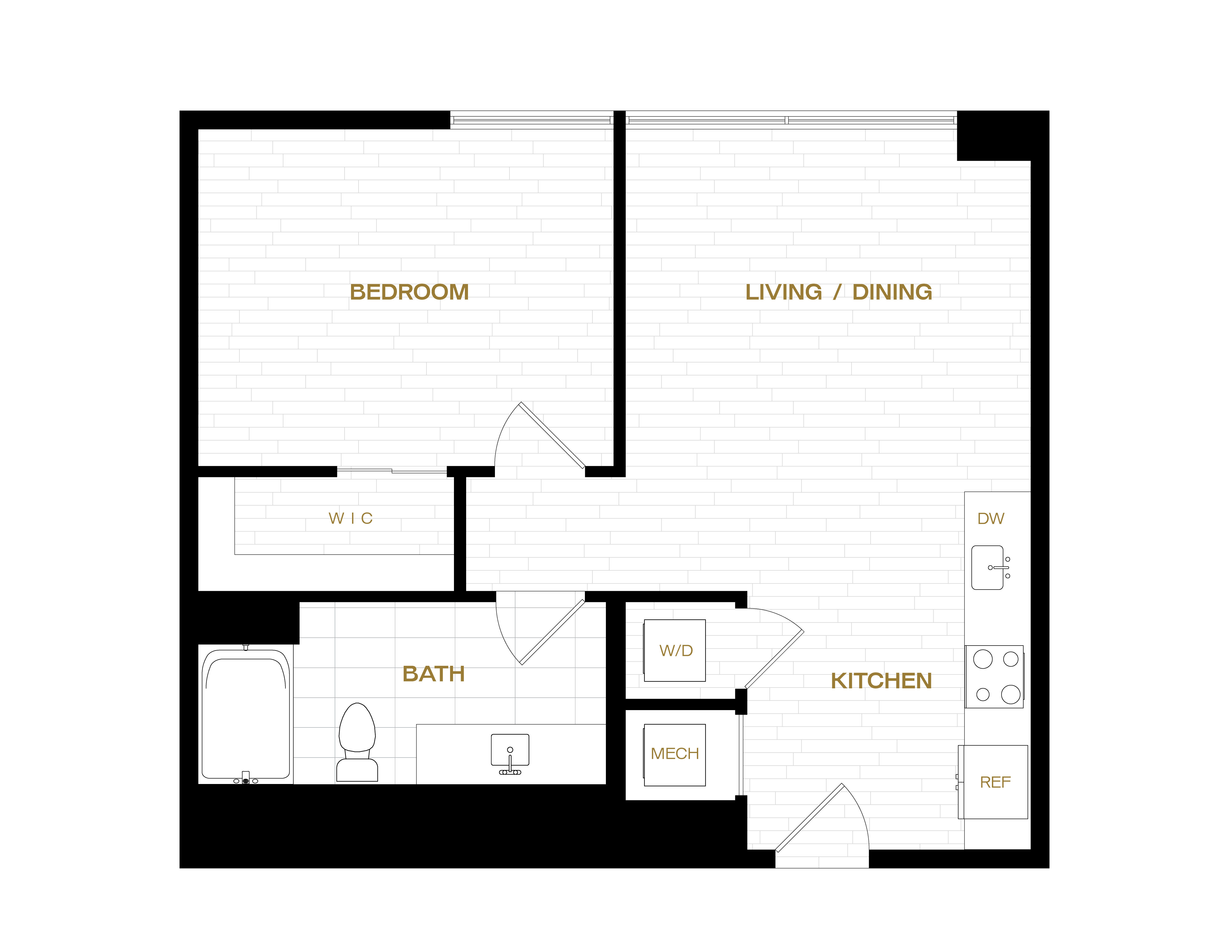 Parkline Palm Beaches - Floor Plans 