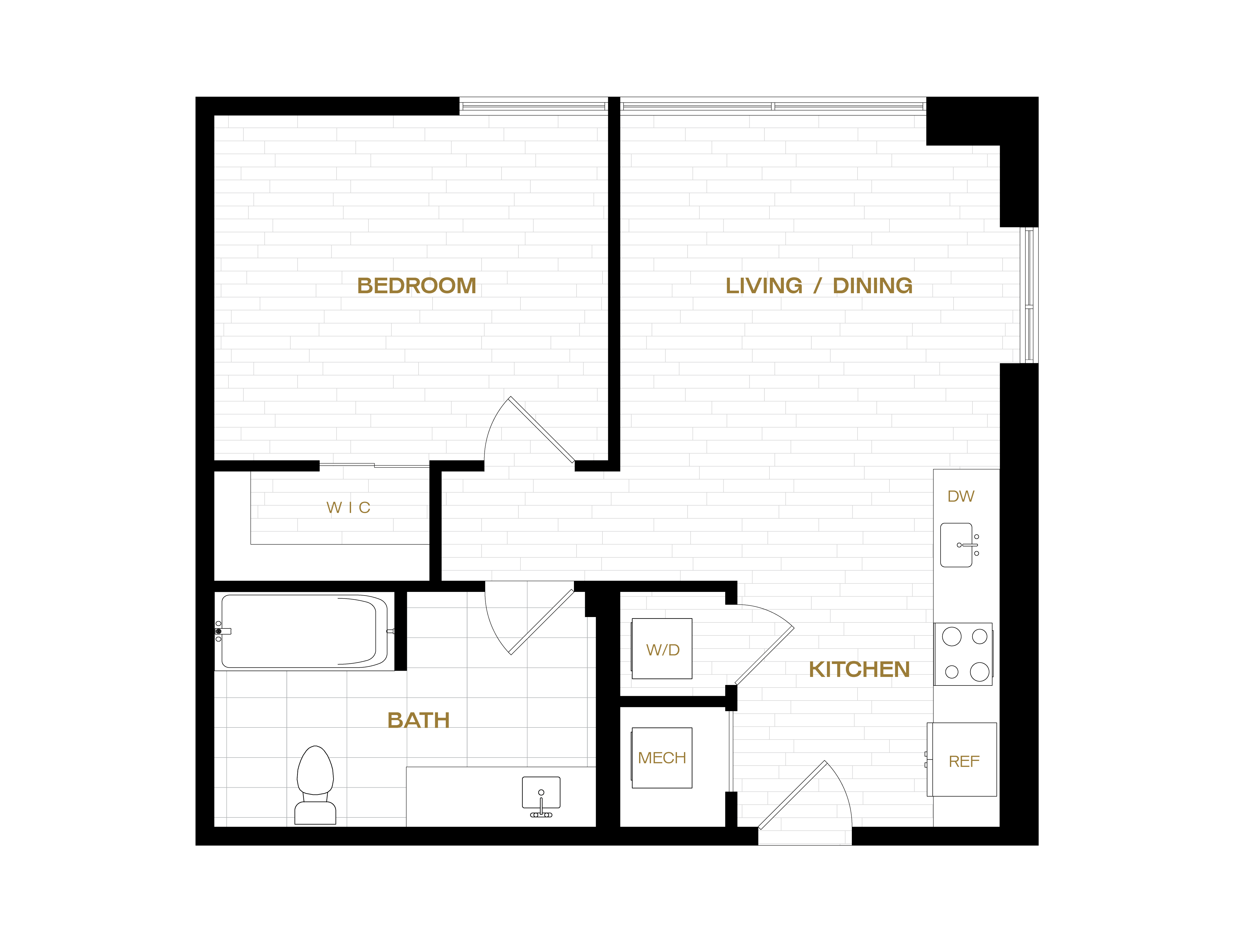 Parkline Palm Beaches - Floor Plans 