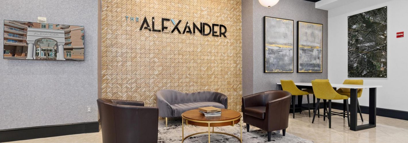 The Alexander Apartments